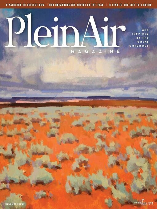 Title details for PleinAir Magazine by Streamline Publishing - Available